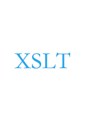 XSLT 教程