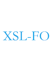 XSL-FO 教程