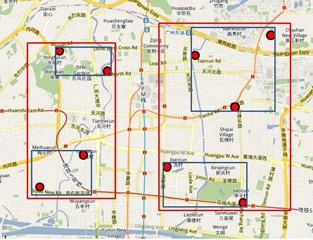 3.4 R树：处理空间存储问题 - 图3