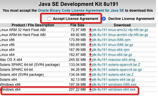 Windows 10 配置Java 环境变量 - 图2