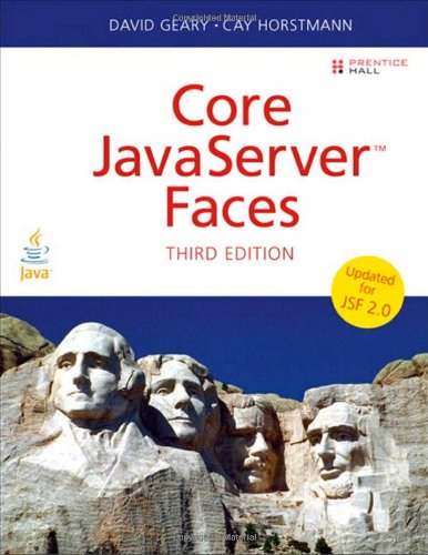 Core JavaServer Faces